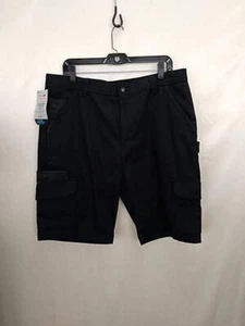 Neu mit Etikett Dickies Ultimate Cargoshorts schwarz Herrengröße 36 - Bild 1 von 5