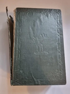 Manual of Geology: Practical and Theoretical by John Phillips 1855 Vintage Book - Imagen 1 de 15