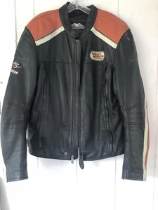 Harley Davidson Legend Racing Jacket sz.XL - Picture 1 of 12
