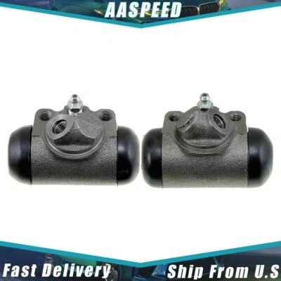 Cilindro de rueda de freno de tambor delantero para Chevrolet Bel Air 1951 1952 1953 1954 Foto 1 de 4