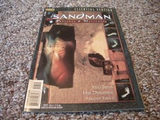 Essential Vertigo Sandman # 7 (1996) DC/Vertigo Comics VF/NM
