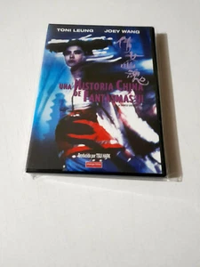 DVD "UNA HISTORIA CHINA DE FANTASMAS III 3" TONI LEUNG CHING SIU-TUNG - Bild 1 von 2