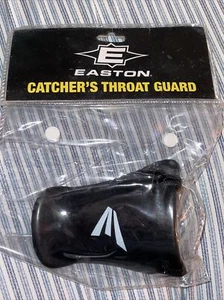 New Easton Pro Catcher's Mask Throat Guard Universal Fit Baseball Softball - Picture 1 of 2