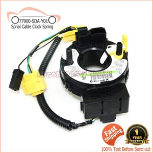 77900-SDA-Y01 Steering Wheel Spiral Cable Clock Spring for Honda Accord 03-2007 - Picture 1 of 9