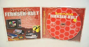 Generation Fernseh-Kult 4 Germany 2004 Hi-Hat Records CD Compact Disc Music - Picture 1 of 4