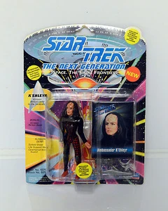 Star Trek The Next Generation Ambassador K'Ehleyr - Picture 1 of 2