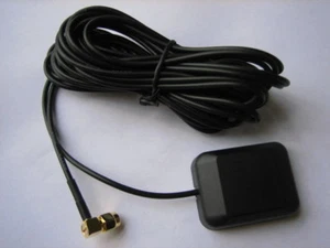 Power Acoustik GPS Antenna for PDN-1060HB 2 Din 10.6" GPS DVD/CD Player - Picture 1 of 4
