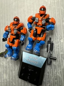 Mega Construx HALO FIGURE LOT/2 UNSC SPARTAN RECON w/ accessories - Picture 1 of 7