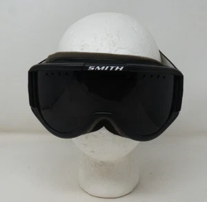 Supreme Smith Snow Goggles Black Snowboard Skiing Winter Sport - Picture 1 of 6