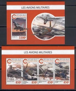 Military Aviation / Planes / Aircraft - Timbres - stamps -  2018 - MNH** SN. - Picture 1 of 1