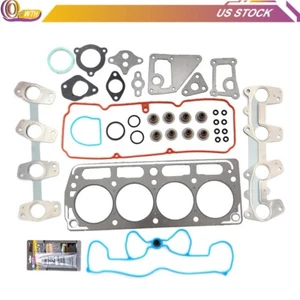 Fits 1998-2003 Chevrolet GMC Isuzu Pontiac 2.2L OHV 8v VIN 4,5 Head Gasket Kit - Picture 1 of 4