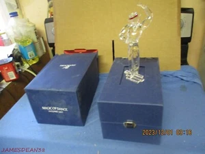 Swarovski Crystal SCS ANTONIO Magic Of Dance 2003 ANNUAL EDITION BOX 606441 D802 - Picture 1 of 10