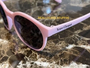 Auténticas Gafas de Sol Veuve Clicquot VCP Signature Rose * RARAS * NO EN TIENDAS * - Imagen 1 de 12