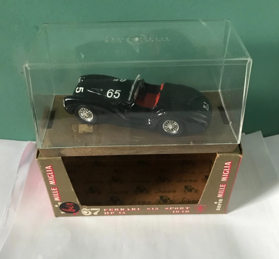 brumm 1/43 Ferrari 815 Sport spider 1940 - Immagine 1 di 1
