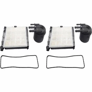 Kit de filtro de combustible diésel 2X para Ford F250 F350 2017 2018 2019 2020 6,7 L FD4625 - Imagen 1 de 11