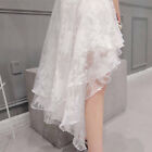 Lace Evening Party Dress Women Gown Bridesmaid Prom Wedding Long Formal Cocktail