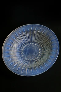 ART DECO ETLING OPALESCENT GLASS BOWL - CIRCA 1930 - Picture 1 of 4