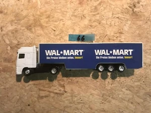 werbetrucks 1:87, Wal Mart, Lkw, Selten, Rarität, Selten - Bild 1 von 1