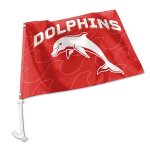 Dolphins Car Flag - Picture 1 of 1