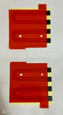 Apple MacBook Air M2/ 13" A2681 Emc4074 Original 100% Battery Adhesive Glue New - Image 1 of 4