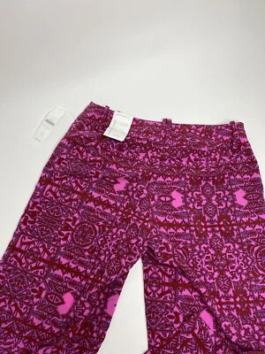 Calça cropped feminina Coldwater Creek ajuste natural Alhambra •10P *NOVA COM ETIQUETAS US$ 69,95 - Imagem 1 de 4