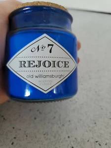 Old Williamsburg Renewal No. 2 Scented Candle – 3 oz - New - Picture 1 of 5