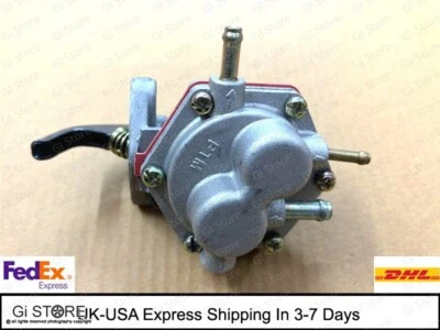 Fuel Pump (Mechanical) For Suzuki Hatch Ss Ss40V 0.8L Ss80V 0.54L 3Cyl FPM-080 - image 1 of 4