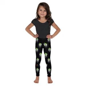 Kid's Character Leggings-TWEET LAND COLLECTION (TM)-MARIA FLY-FEEDER-TWEET TV - Picture 1 of 29