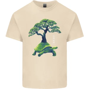 Camiseta Top Abstract Tortoise Tree para Hombre Algodón - Imagen 1 de 95