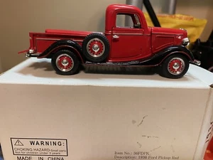 1936 Ford Pickup -1/32 National Motor Museum Mint Diecast Model # 36FDPK - Picture 1 of 9