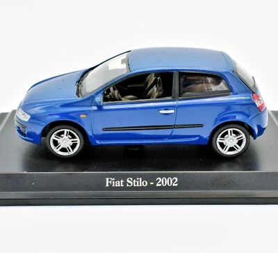 Modellino auto scala 1:43 FIAT STILO modelllismo statico norev collezione nuovo - Immagine 1 di 3