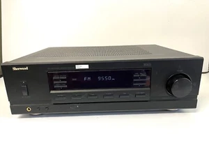Sherwood 2 Kanal 100 Watt AM/FM Stereo Receiver S7862 - Bild 1 von 10