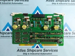 HANSHIN ELECTRONICS A2TKUA REV.I03 AUTO TELEXCHANGER PCB CARD - Bild 1 von 5
