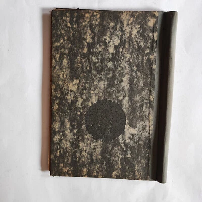 VEB Motorradwerk Zschopau MZ Ersatzteil-Liste KRAFTRAD TYP BK 350 Motorrad 1958 - Bild 1 von 3