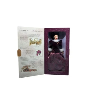Hallmark Holiday Traditions Barbie Homecoming Collector Series 1997 Mattel NIB - Picture 1 of 6