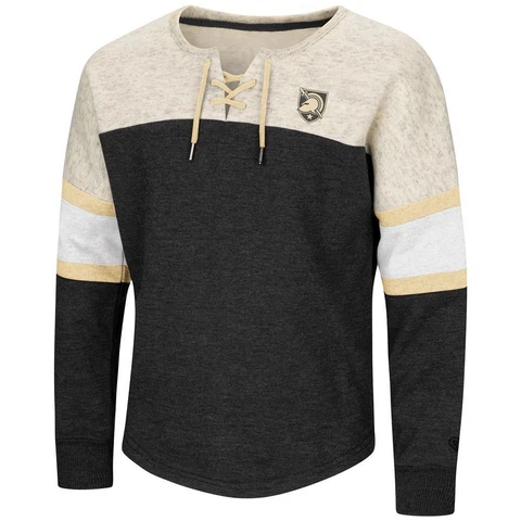 Army Black Knights Girls Sweatshirt Oversized Pullover Cover