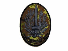 Patch 9°Col Moschin Incursore Paracadutisti Mimetica Vegetato Esercito Italiano