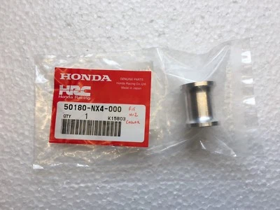 HONDA (GENUINE OE) Cuello de montaje de motor Honda RS125 NX4/Moto3 NSF250R 2012> NX7: 50180-NX4-000