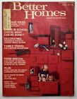 Better Homes and Gardens October 1971 Storage Ideas Family Travel Eastern Vol 49