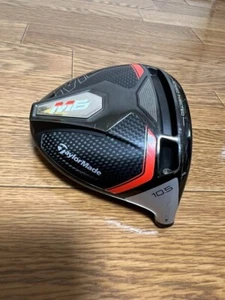【Excellent】TaylorMade M6 10.5° Driver Head Only Right Handed japan Golf - Picture 1 of 9