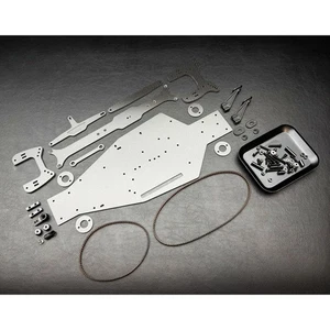 EXO Design Yokomo Works 91 Conversion Kit For Original Shocks Version #W91-001-O - Picture 1 of 8