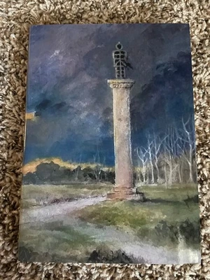 GHOSTLY QUARTERS C. E. Ward 1st ed Sarob Press 325 copy NUMBERED HC fine OOP - Image 1 of 4