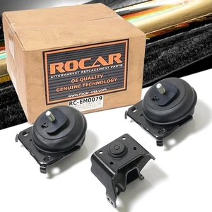Montaje de motor y transmisión Rocar 3 piezas para 03-24 4Runner/FJ Cruiser 4.0 2x2 - Imagen 1 de 2