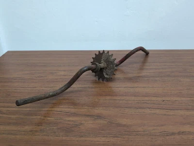  Ertl Pedal Tractor Crank 18 Tooth  - Image 1 of 2