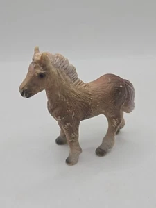 Bullyland Islandic Foal Figure Pony Horse Collectible 6x7cm - Picture 1 of 3