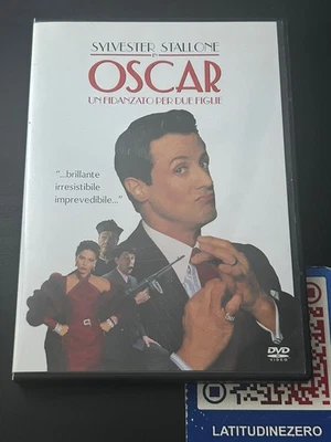 OSCAR con Sylvester Stallone - DVD ITA DISNEY in italiano - Immagine 1 di 4