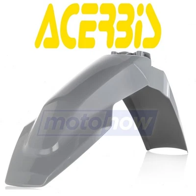 Acerbis Front Fender for 2016-2020 Husqvarna FC350 - Body Bodywork Front mf Foto 1 de 4