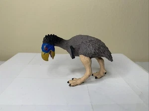 Figura Safari Gastornis Prehistórica Coleccionable Retirada Rara 2013 - Imagen 1 de 6