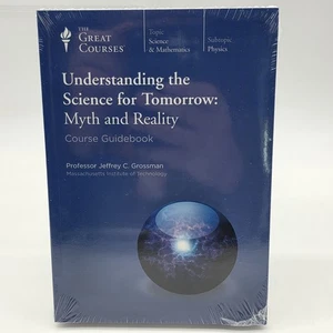 The Great Courses Understanding the Science for Tomorrow Myth and Reality - Picture 1 of 7
