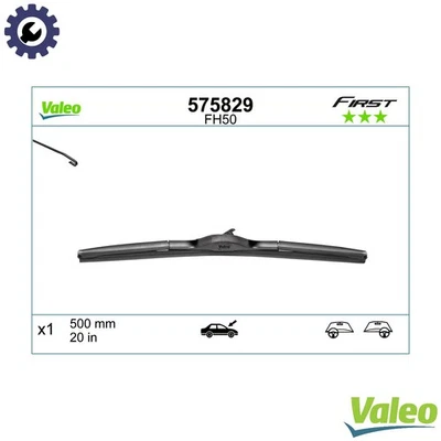 LIMPIAPARABRISAS 575829 PARA LEXUS IS/C/II KIA TOYOTA LAND/CRUISER/PRADO GT/86 2,2 L 86 Foto 1 de 4